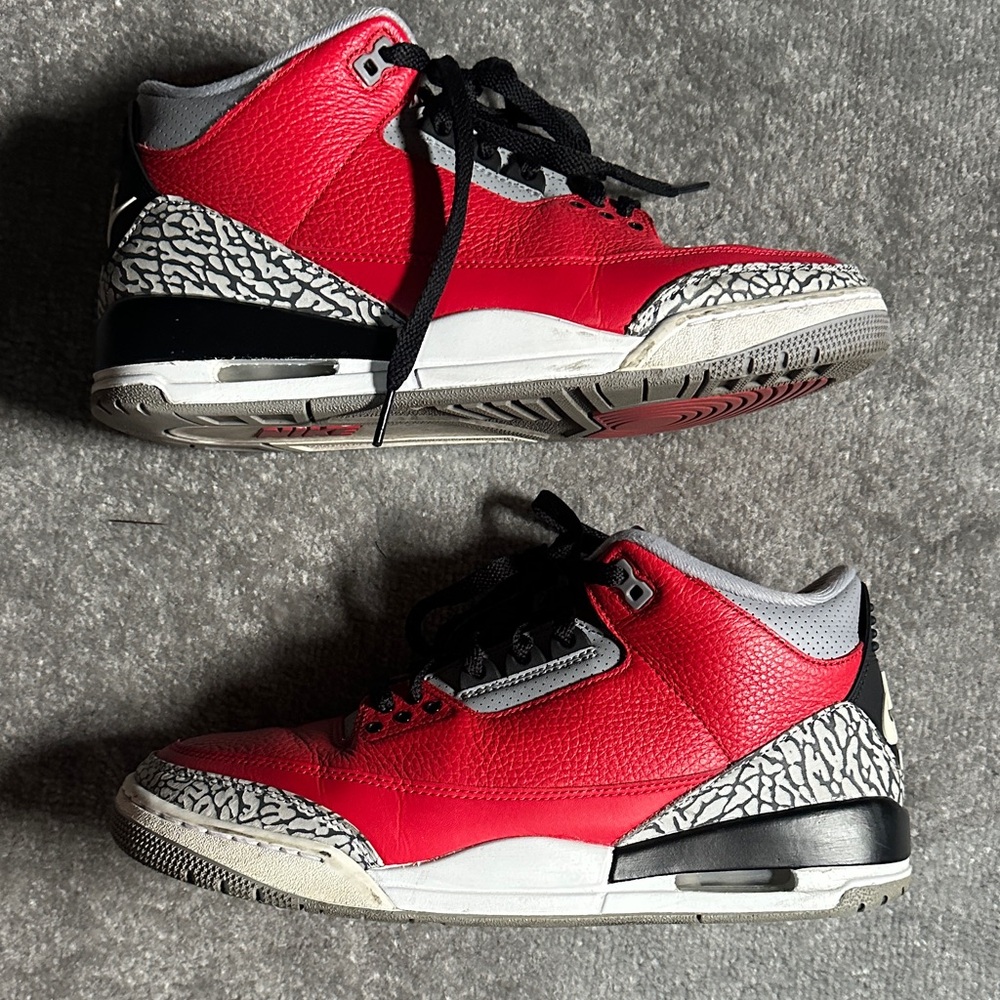 JORDAN 3 “UNITE” RETRO SE